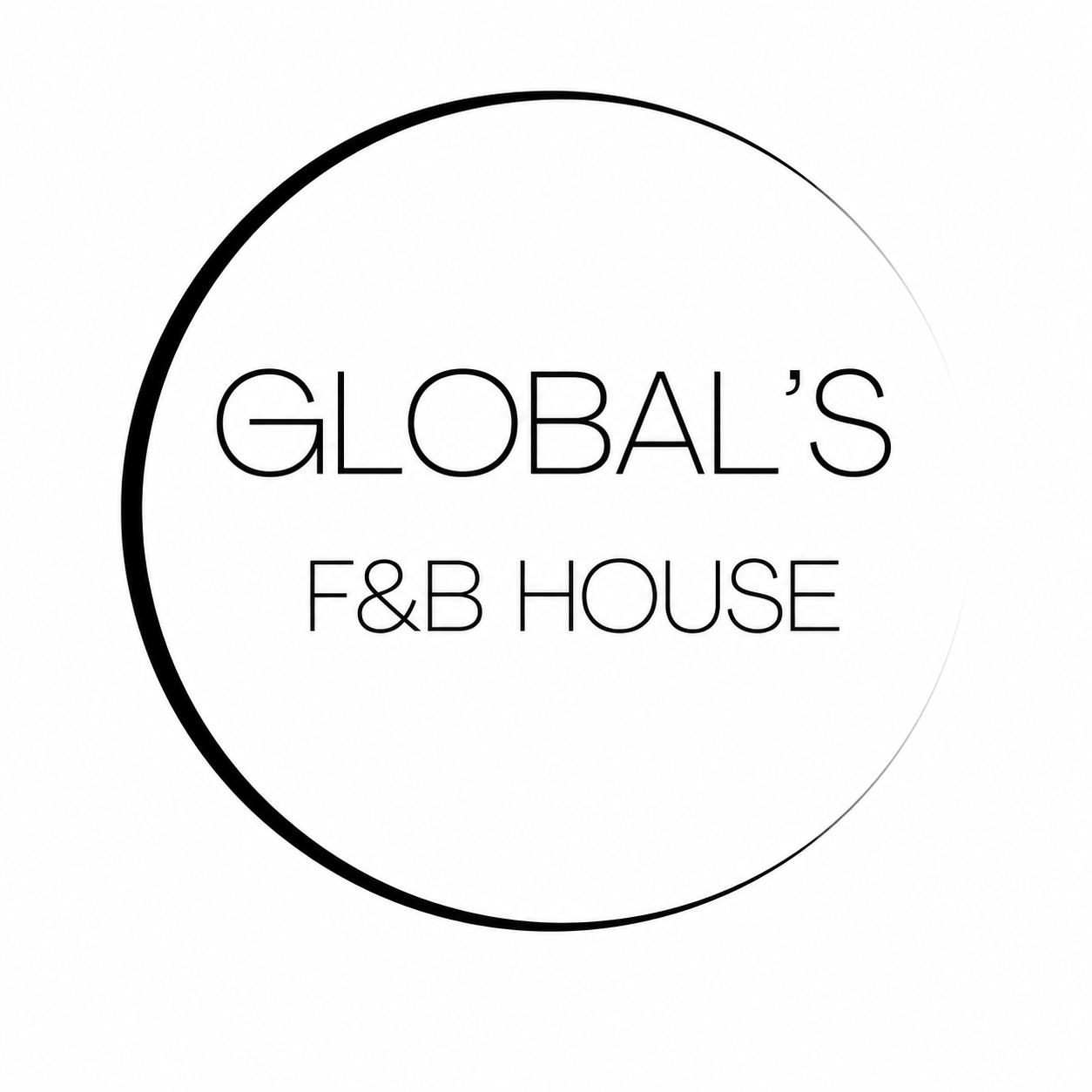 Globals F&B
